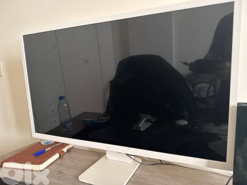 LG MyView Smart Monitor (32SR50F) 0