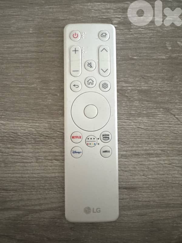 LG MyView Smart Monitor (32SR50F) 1