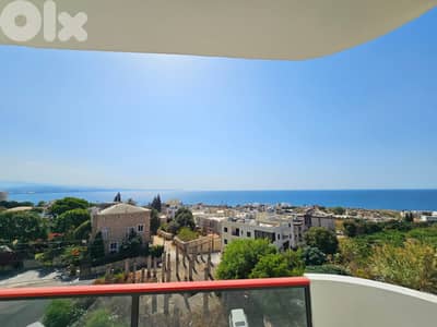 Apartment For Sale In Amchit - شقة للبيع في عمشيت