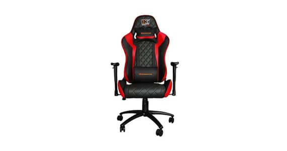 Xigmatek Hairpin Red Gaming Chair