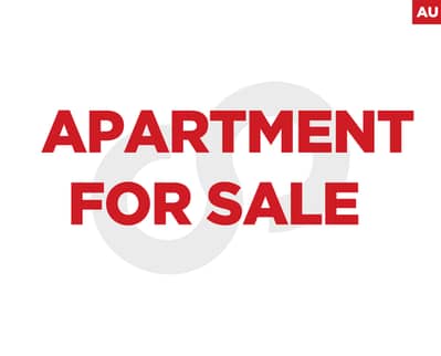 شقة رائعة للبيع في قريطم-Apartment in Koreitem, Beirut ! REF#AU130072