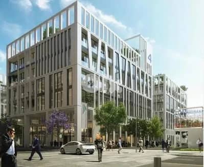 Waterfront City Dbayeh/ Premium Office for Rent CORE & SHELL - ضبيه