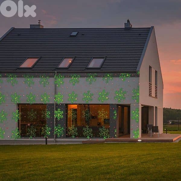 Livarno Home - Christmas Laser Light Projector (Limited Quantity) 0