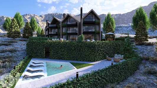 Chalet for sale in Laqlouq - Jbeil | شاليه للبيع في القلوق - جبيل