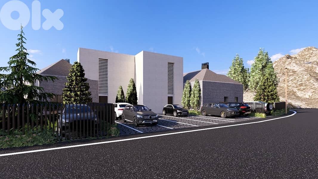 Chalet for sale in Laqlouq - Jbeil | شاليه للبيع في القلوق - جبيل 3