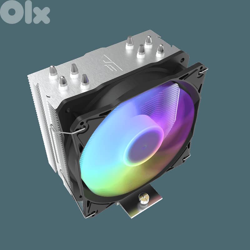 DarkFlash Storm Z4 Tower CPU Cooler | Z4 0