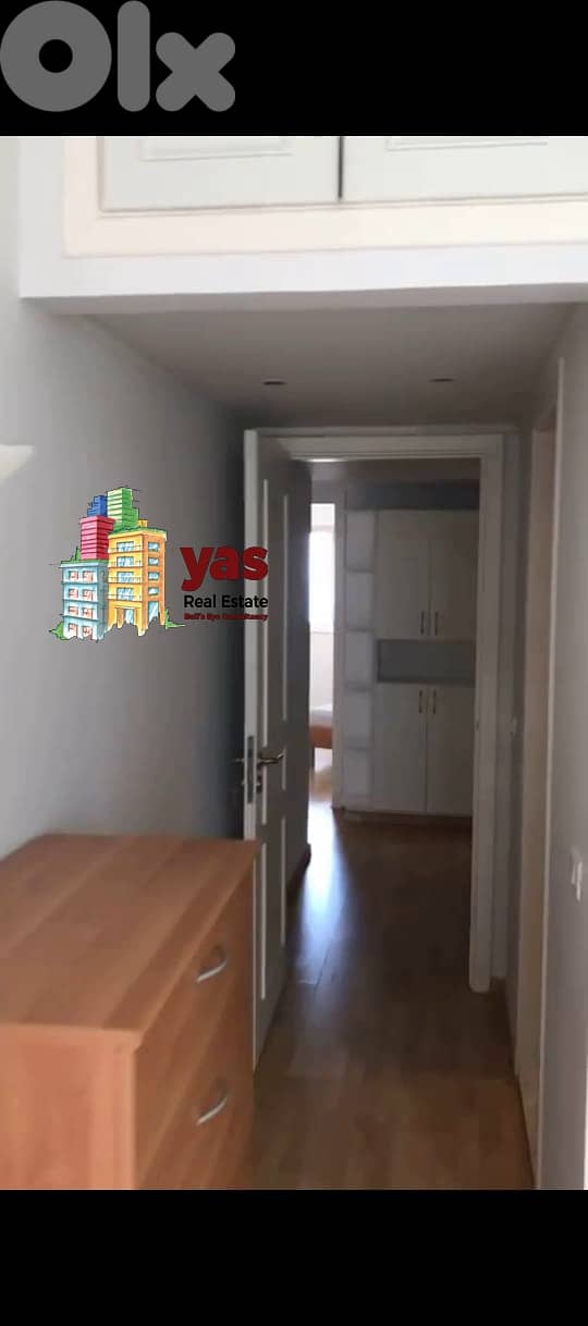 Tabarja/Aqua 10m2 | Sea View | Excellent Condition | Yacht Parking |SD 1