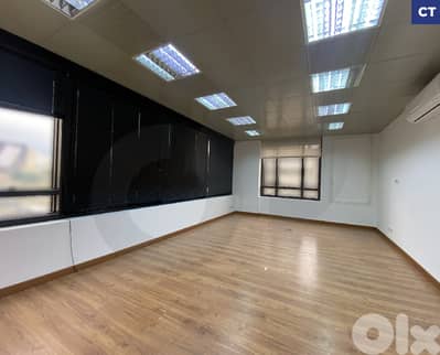 Office for Rent – Mirna Chalouhi | High end building REF#CT130078