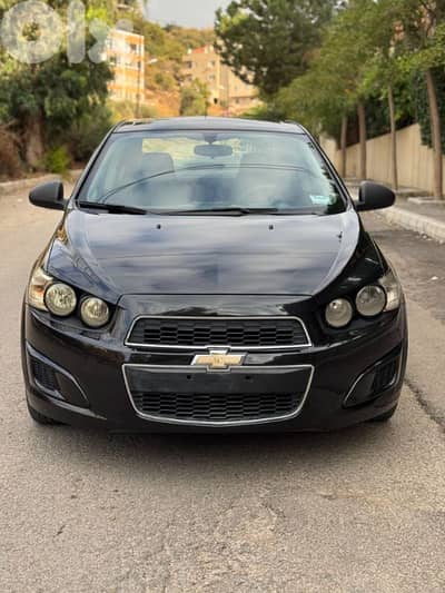 شيفروليه سونيك 2016