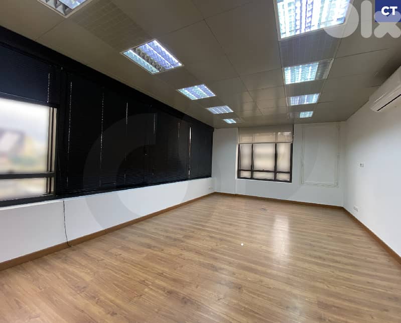 Office for Rent – Mirna Chalouhi | High end building REF#CT130078 0