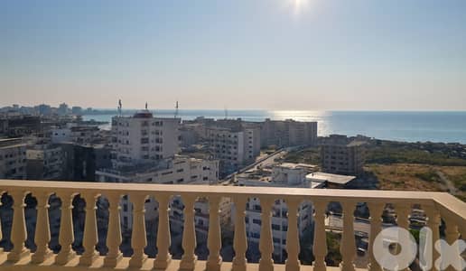 apartment for sale  in the entrance of tyreشقة للبيع في مدخل صور