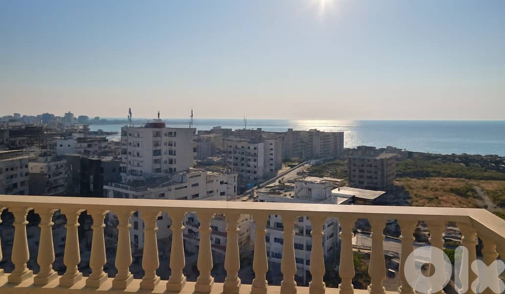 apartment for sale  in the entrance of tyreشقة للبيع في مدخل صور 0