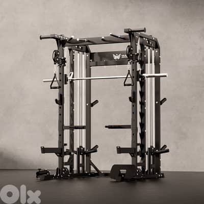 Gym in one machine new heavy duty gor home and studio