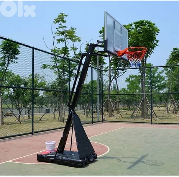 All kind of basketball stand  new 1