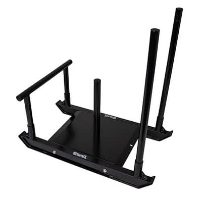 Sled machine new heavy duty