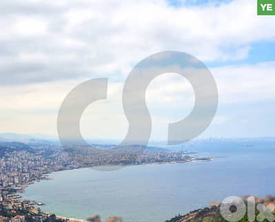 Land in Adma with an unobstructed sea view/أدما  REF#YE01679
