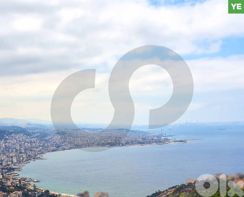 Land in Adma with an unobstructed sea view/أدما  REF#YE01679 0