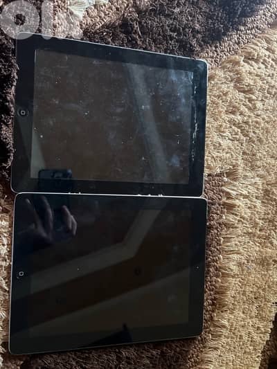 ipad 64gb both 40$