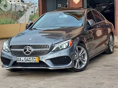 C300 model 2018 2wd Full options 5 cameras sensors California