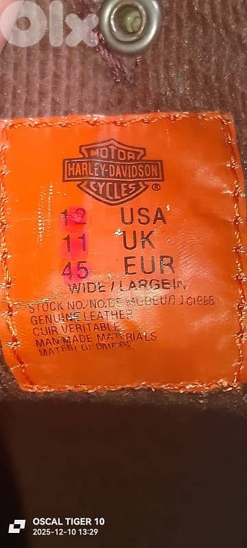 HARLEY DAVIDSON LIKE NEH FROM DUBAI 3