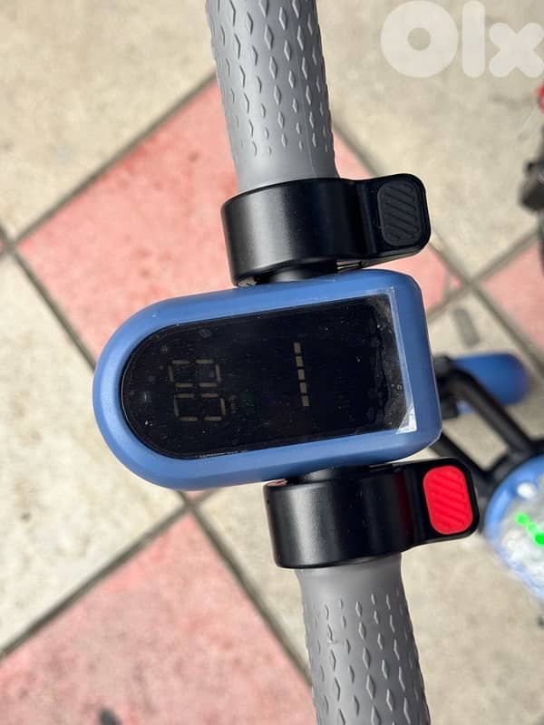 kids scooter 15km speed one year warranty 1