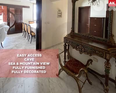 Elegance, and a prime location IN BCHAMOUN ! REF#AK130046 !