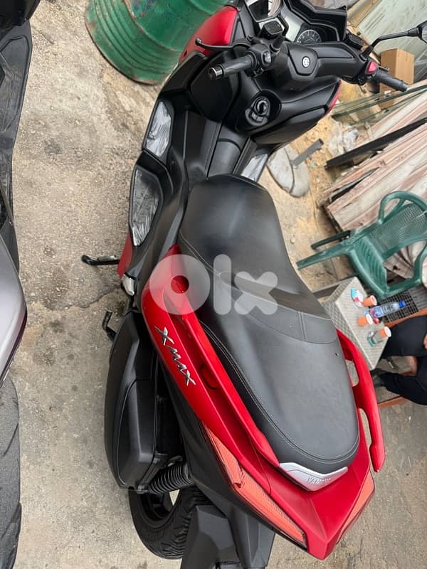 yamaha xmax 300 cc 1