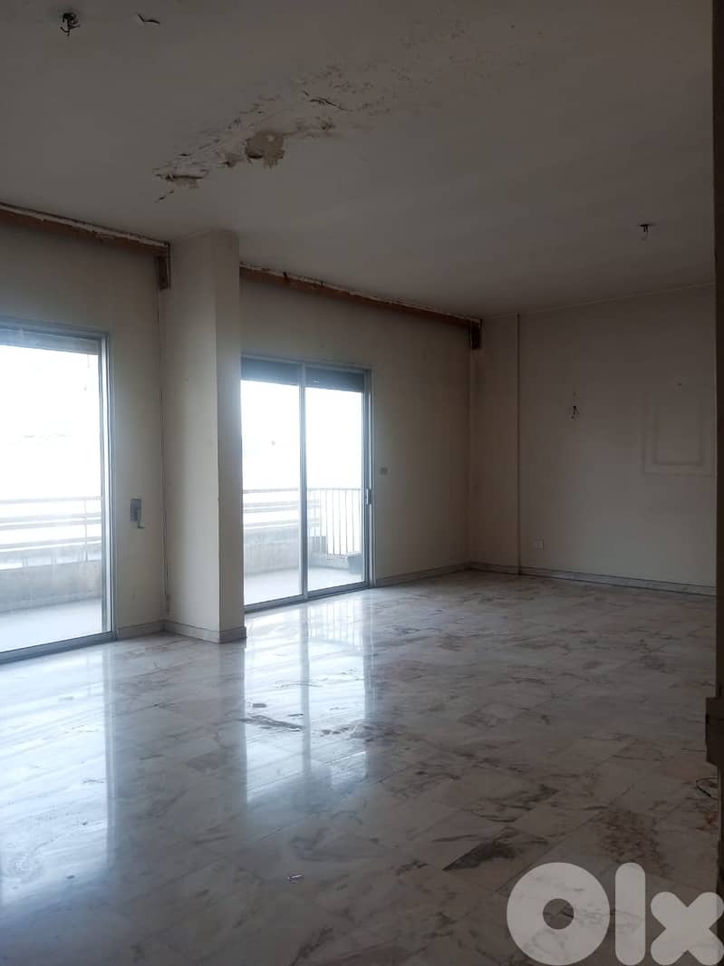 SPACIOUS APARTMENT IN MAR ELIAS PRIME (350SQ) 4 BEDROOMS , (BT-1316) 0