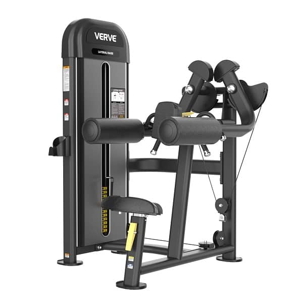 Lateral raises machine new very good quality 0