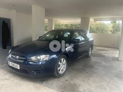 Subaru Outback 2005
