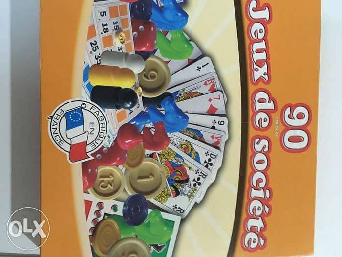 Board games - 90 games 0
