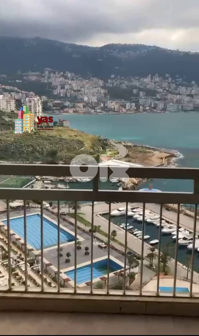 Tabarja/Aqua 115m2 | Chalet | Prime Location | Sea View | Catch | SD 1