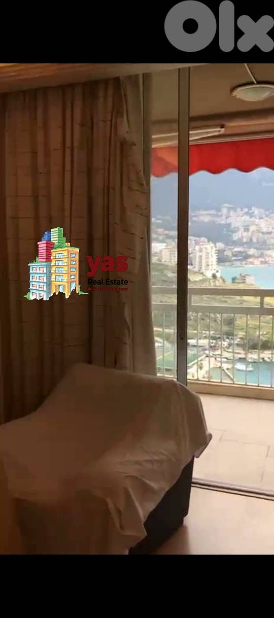 Tabarja/Aqua 115m2 | Chalet | Prime Location | Sea View | Catch | SD 2