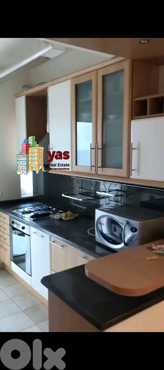 Tabarja/Aqua 115m2 | Chalet | Prime Location | Sea View | Catch | SD 4