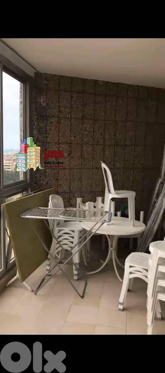 Tabarja/Aqua 115m2 | Chalet | Prime Location | Sea View | Catch | SD 5