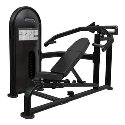 Incline chest press machine new very good quality