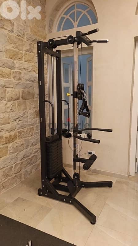 Single cross cable new heavy duty 0