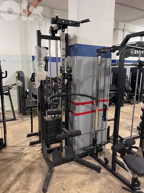 Single cross cable new heavy duty 1