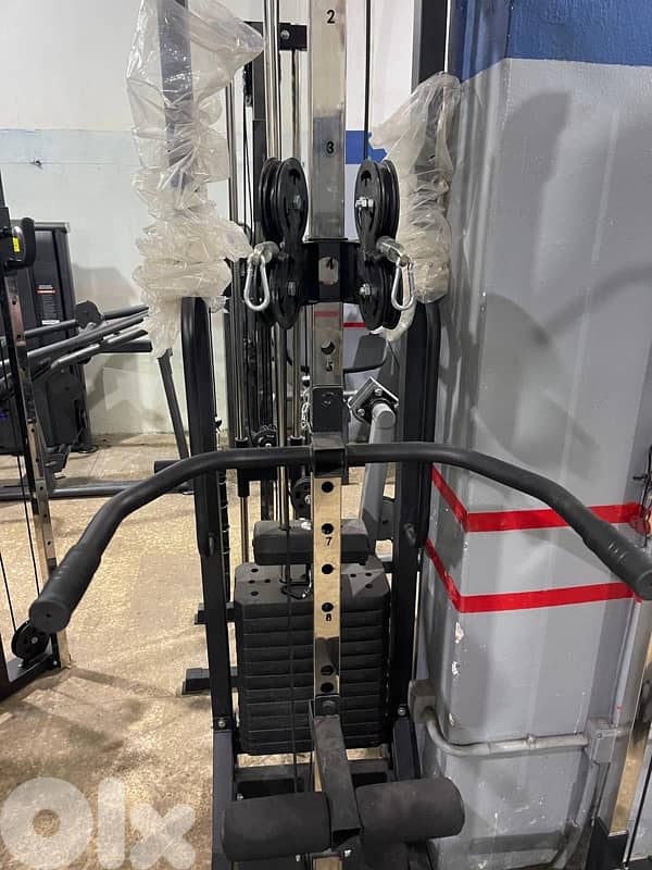 Single cross cable new heavy duty 2