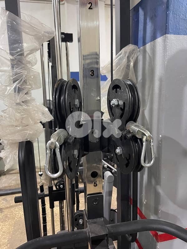 Single cross cable new heavy duty 3