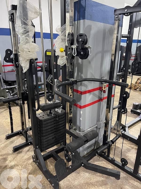 Single cross cable new heavy duty 4