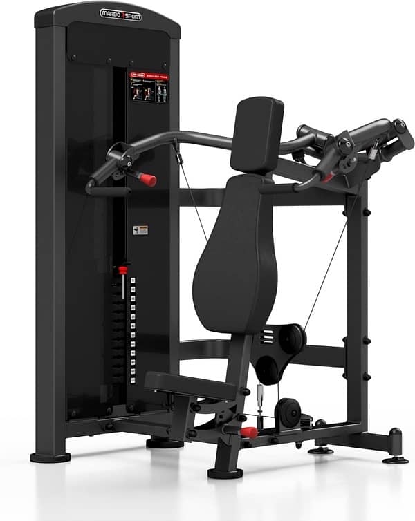 Sholder press like new 0