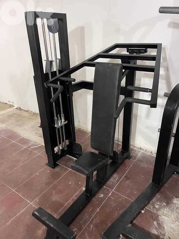 Sholder press like new 1