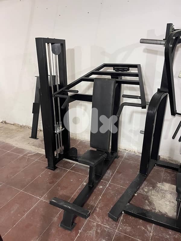 Sholder press like new 2