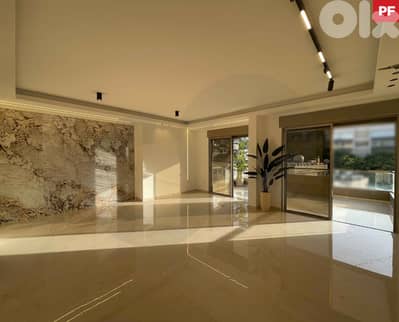 Fully Renovated-30 Seconds from the Highway IN HAZMIEH -REF#PF130074 !