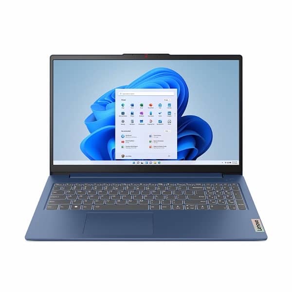 lenovo ideapad slim3 (2 years warranty) brand new with free bag 1