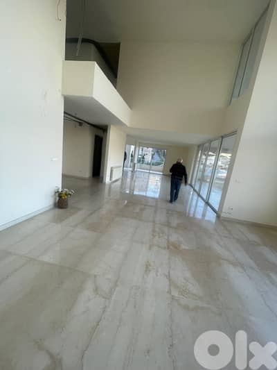 Penthouse for Sale in Hazmieh.
