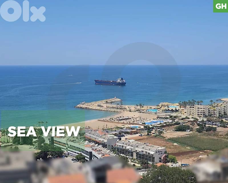 LAND FOR SALE IN ZOUK MOSBEH ! REF#GH130088 ! 0