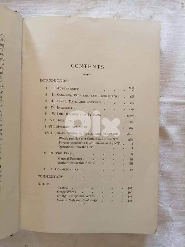 The International Critical Commentary 4