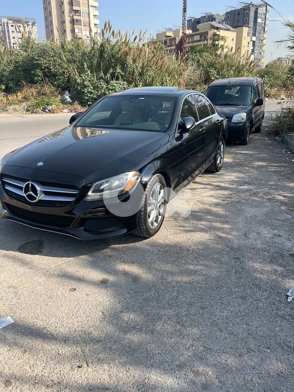 Mercedes-Benz C-Class 2018 0